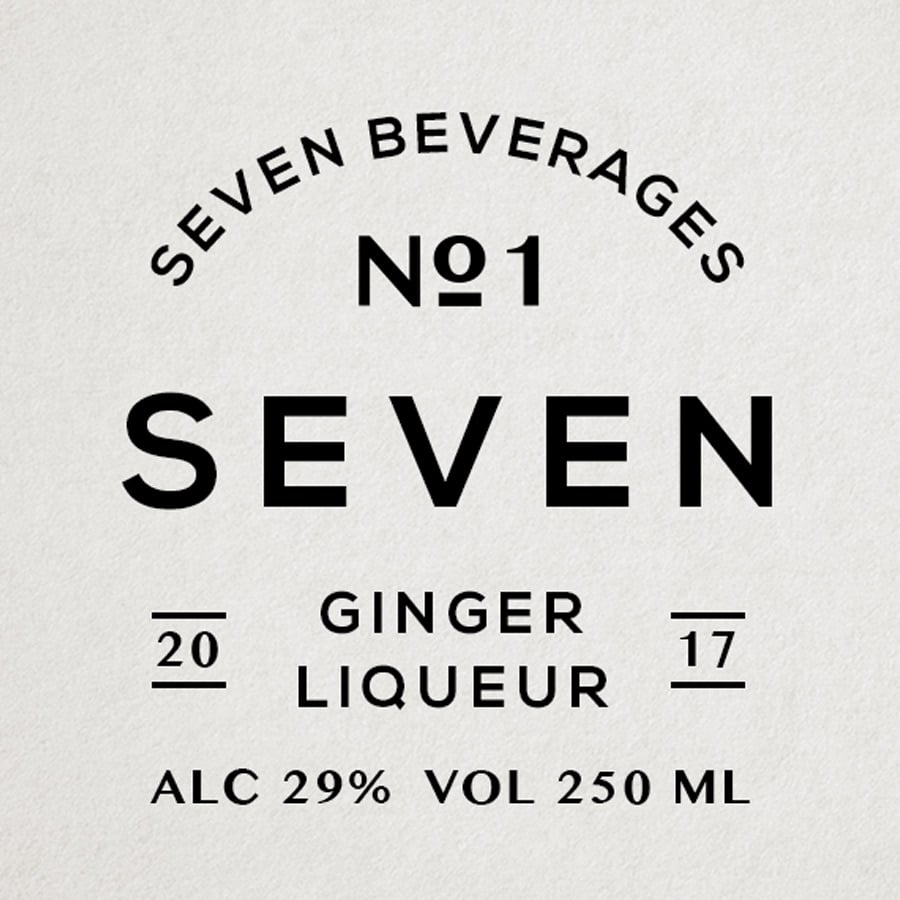 Ginger Liqueur - 이미지 3